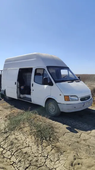 Ford Transit 1997
