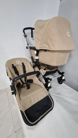 Bugaboo Camaleón 3 Beige
