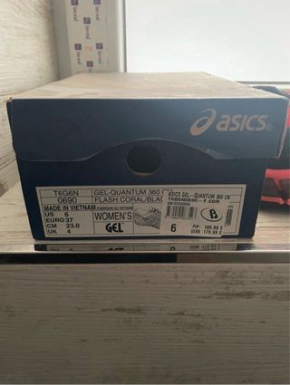 Zapatillas Asics