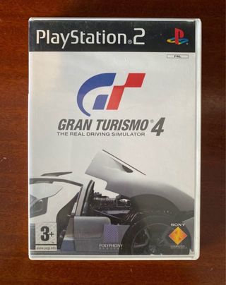 Gran Turismo 4 per PlayStation 2