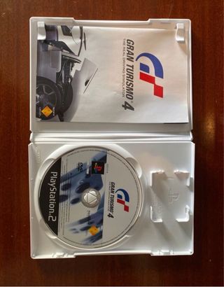 Gran Turismo 4 per PlayStation 2