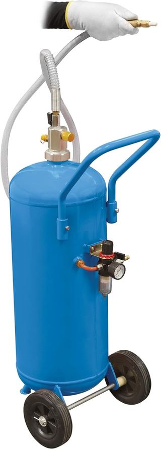 Fervi 0310 Lijadora Bicarbonato