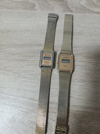 Relojes Digitales para piezas