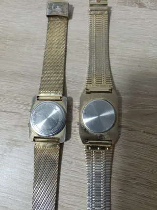 Relojes Digitales para piezas