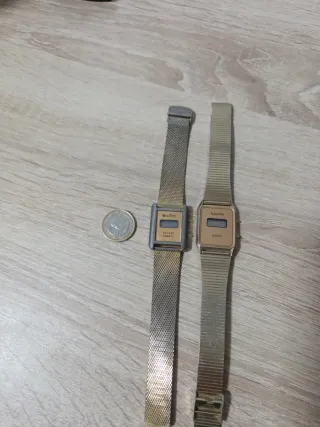 Relojes Digitales para piezas
