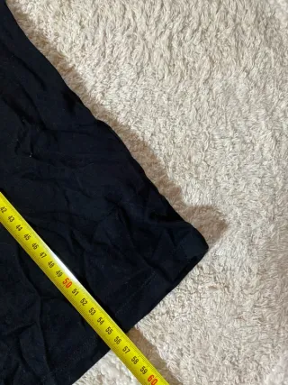 Camiseta Fila Negra Talla M