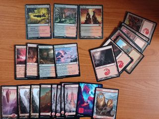 Mazzo Commander MTG Rakdos Black Waltz No. 3