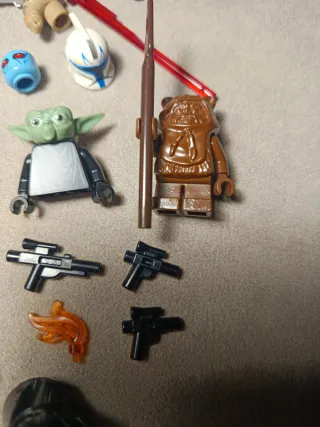 Lego Star Wars Minifigure Varie