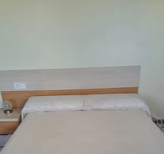 Colcha Cama 135 Beige