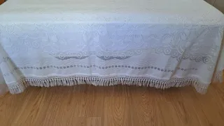 Colcha Cama 135 Beige