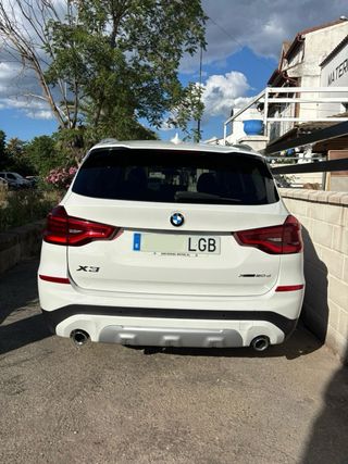 BMW X3 2020