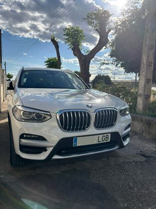 BMW X3 2020