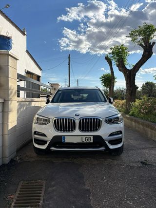 BMW X3 2020