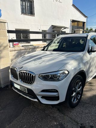 BMW X3 2020