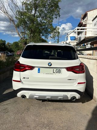 BMW X3 2020