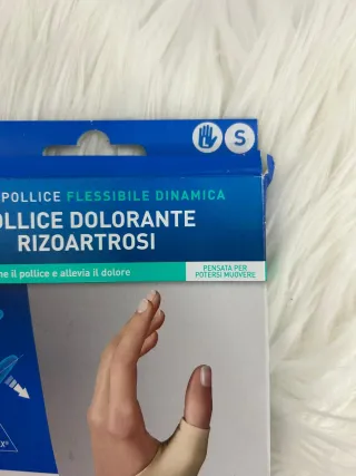 Epitact Férula Pulgar Rizartrosis Talla S