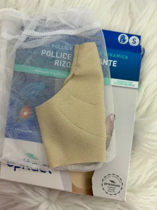 Epitact Férula Pulgar Rizartrosis Talla S