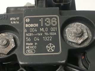 Alternador Jeep Grand cherokee WJ
