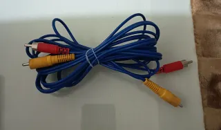 Cable AV Original Nintendo NES