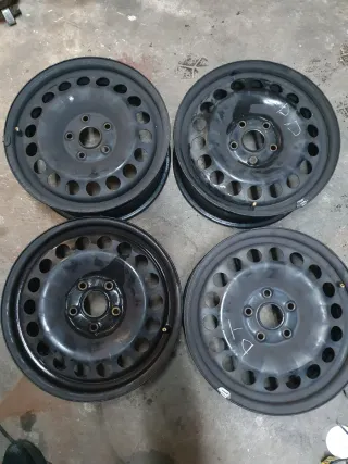 Llantas Volkswagen 16 (4 unidades)