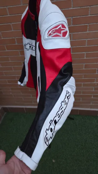 Chaqueta Alpinestars GP Plus T50 + Nucleon Plasma