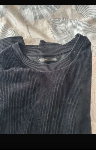 Jersey Pana Suave Pull&Bear Talla S