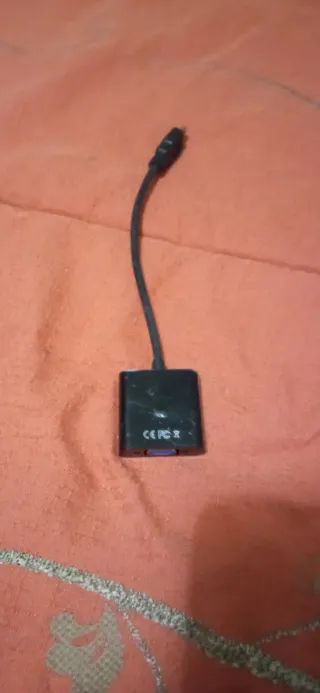 Adaptador VGA a HDMI