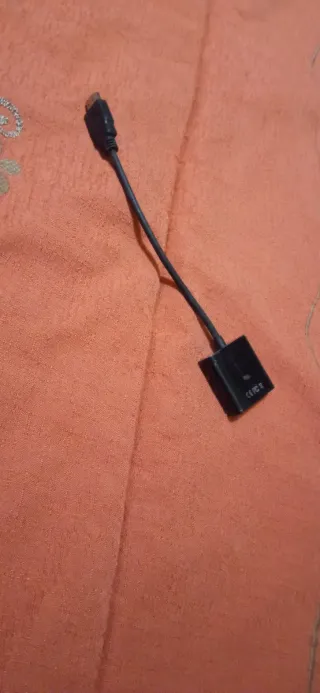 Adaptador VGA a HDMI