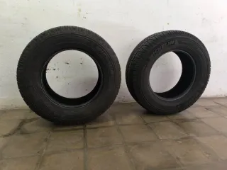 Neumático Michelin latitude cross