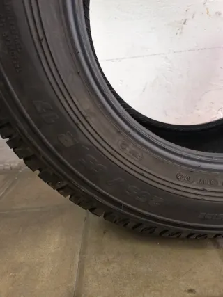 Neumático Michelin latitude cross