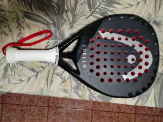 Pala de pádel Head Coello Motion