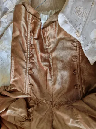 Disfraz Princesa para adulto talla S - M