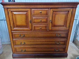 Alacena Sinfonier Grande Madera Maciza