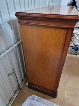 Alacena Sinfonier Grande Madera Maciza