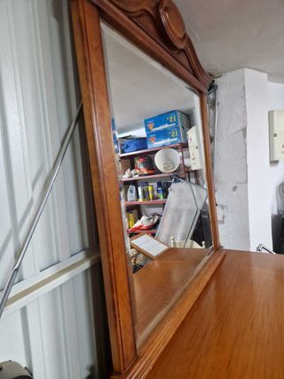 Alacena Sinfonier Grande Madera Maciza