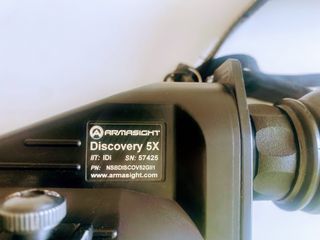 Prismáticos nocturnos Armasight Gen 2+