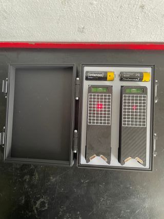 Alineador Laser DMK Kart