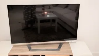 Televisor LG 45' Negro