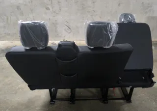 Asiento Trasero Renault Trafic