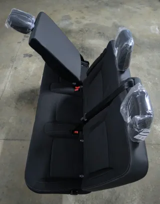 Asiento Trasero Renault Trafic