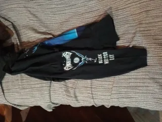 Camiseta Amorphis Manga Larga XL,Años 90'.