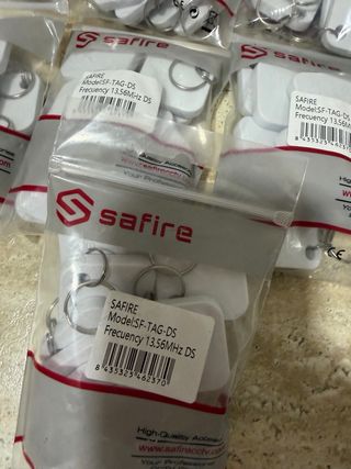 Tag Llavero Teclado Ajax AJ-TAG-W