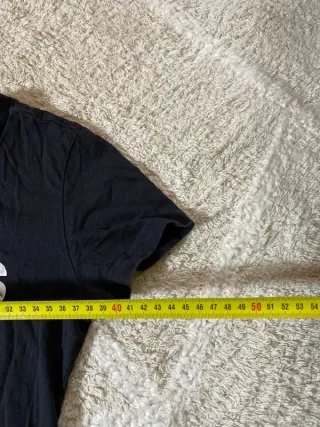 Camiseta Adidas Negra Talla XS