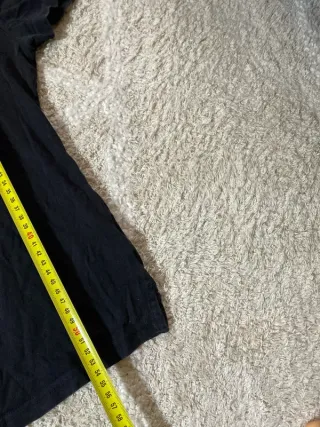 Camiseta Adidas Negra Talla XS