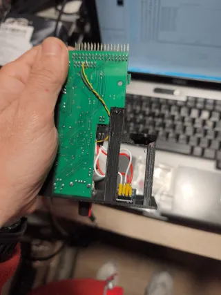 Gotek Amstrad PCW 8256 Personalizada