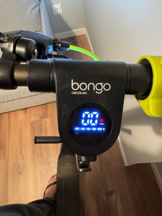 Patinete Eléctrico Cecotec Bongo A Connect