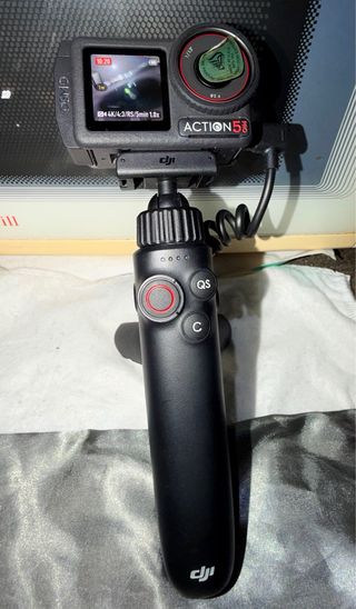 DJI Osmo Action 5 Pro Cámara Deportiva