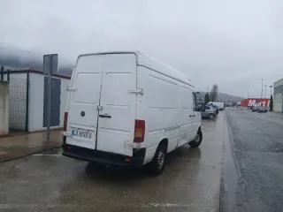 Volkswagen LT35 2000