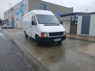 Volkswagen LT35 2000