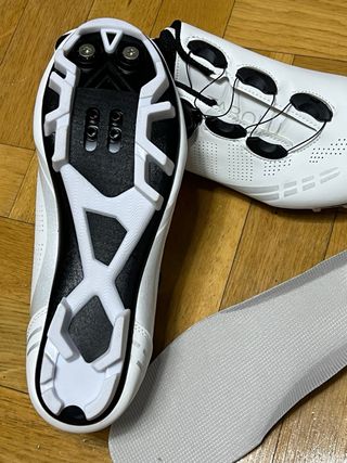 Zapatillas Ciclismo MTB Talla 40 Nuevas